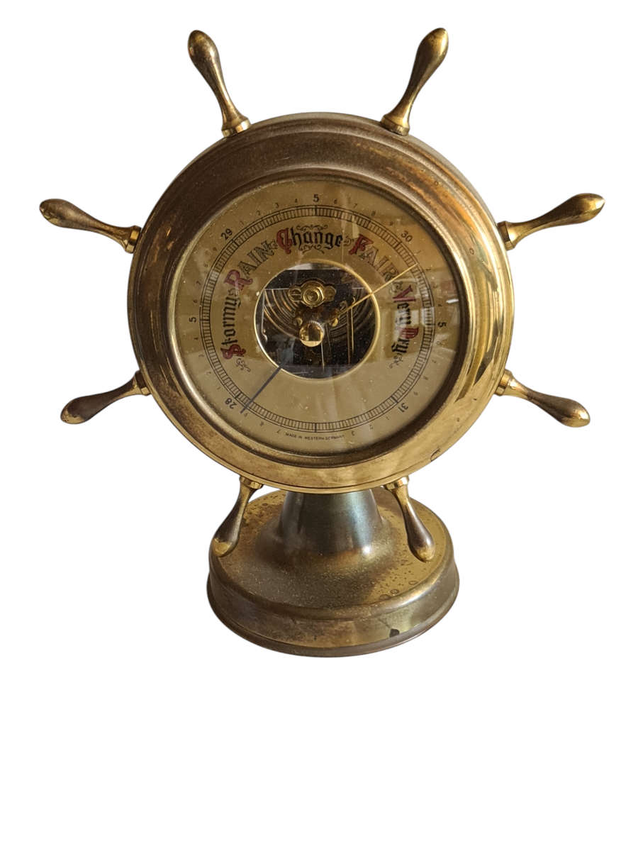 Made in West Germany Barometer