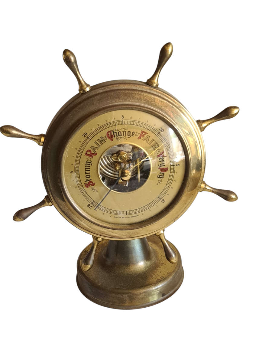Made in West Germany Barometer