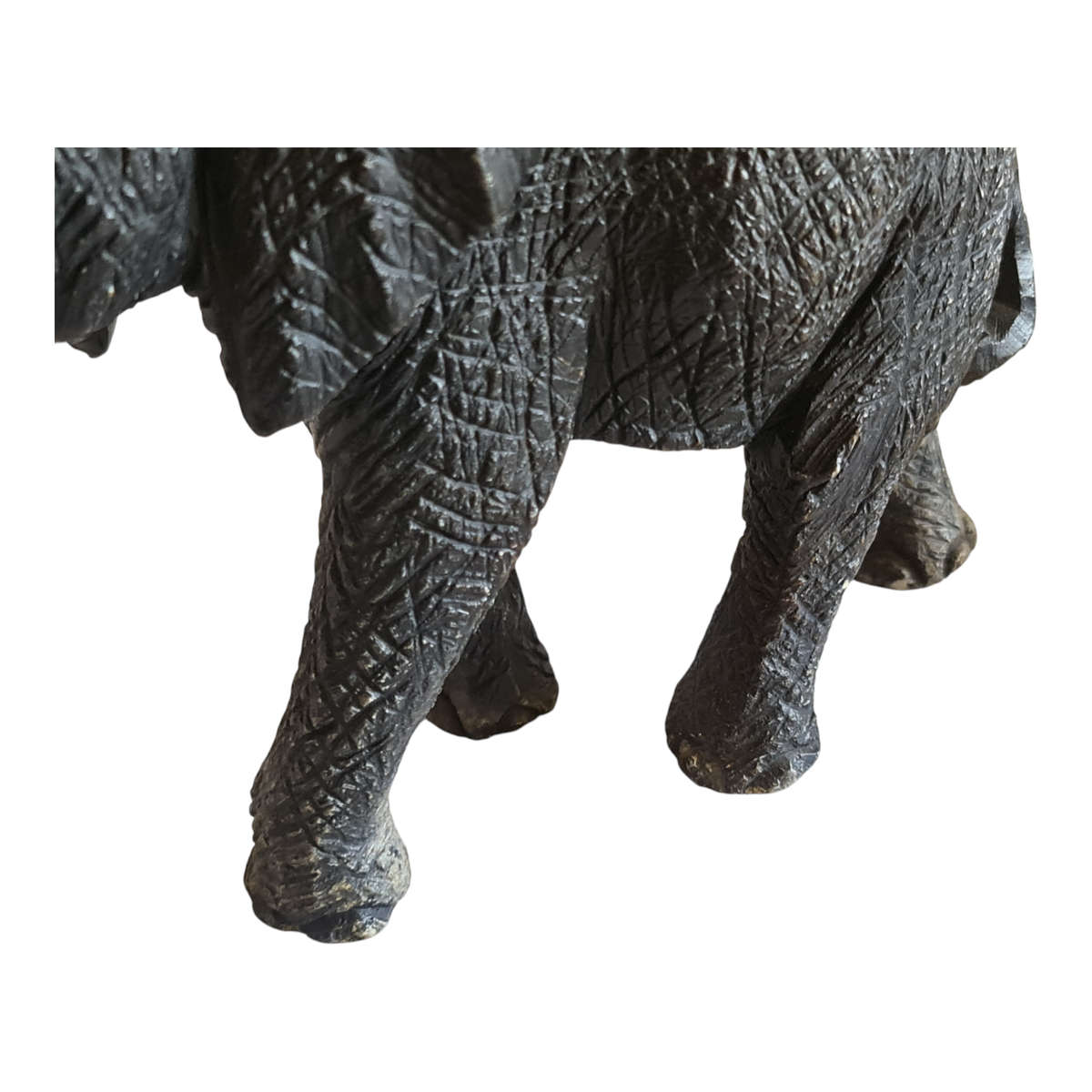 Soap Stone Elephant