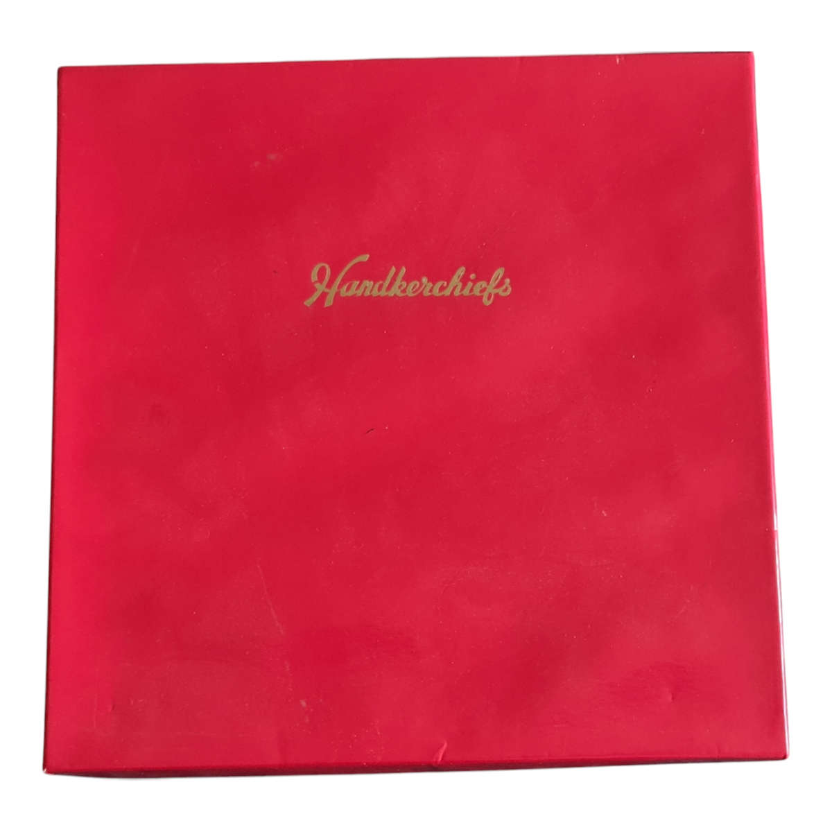 X6 Handkerchiefs Made in Switzerland