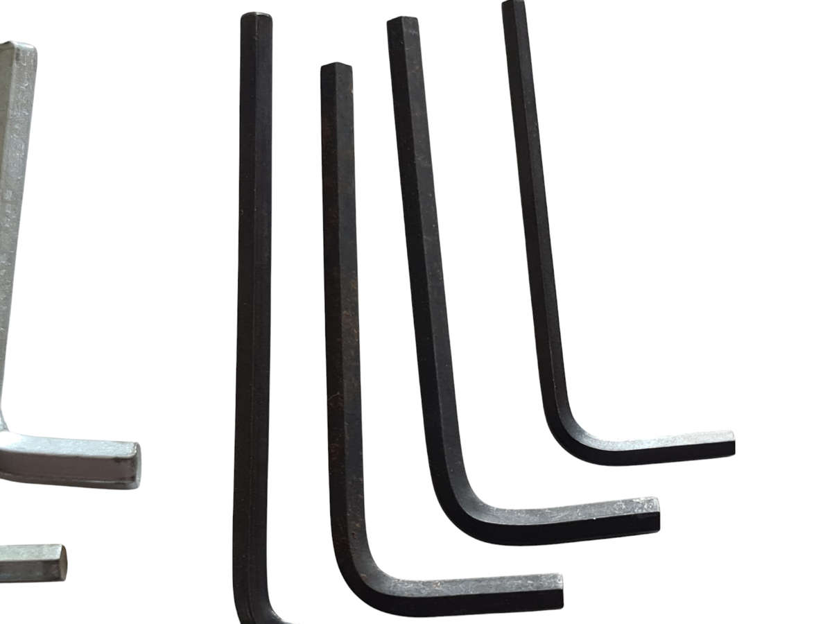 Mixed Vintage Allan keys