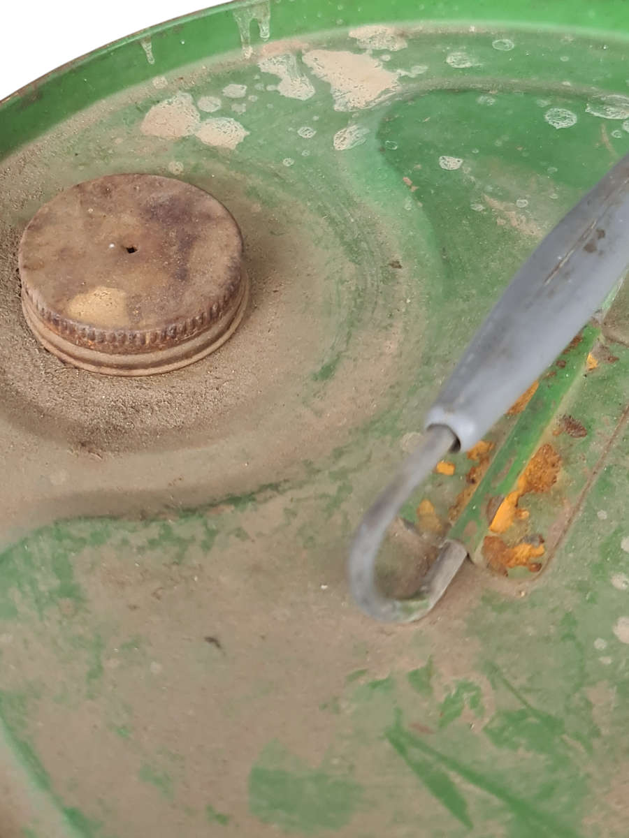 Castrol met Vloeibare tungsten 20L (In Afrikaans and English) Tin