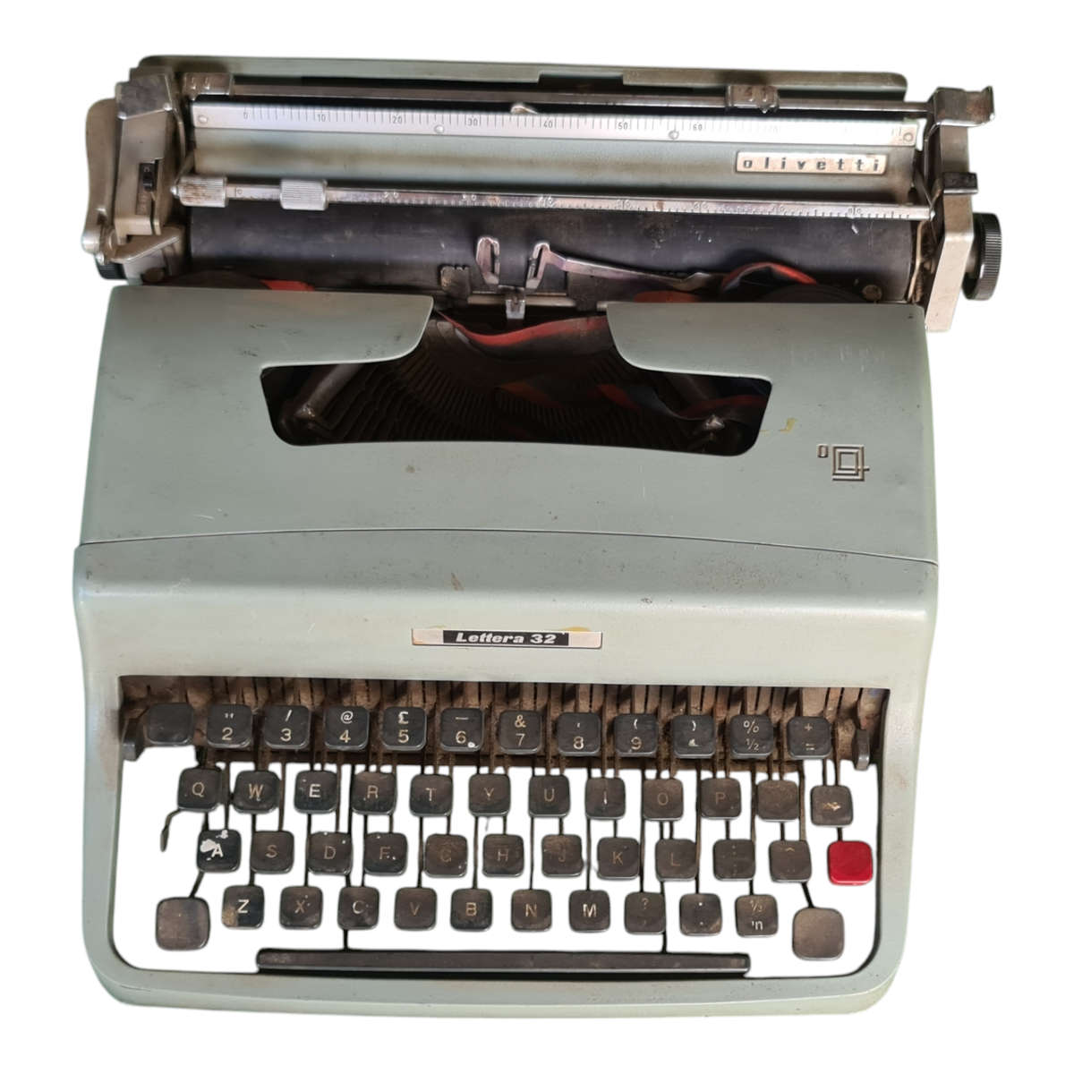 Olivetti Lettara 32 Typewriter