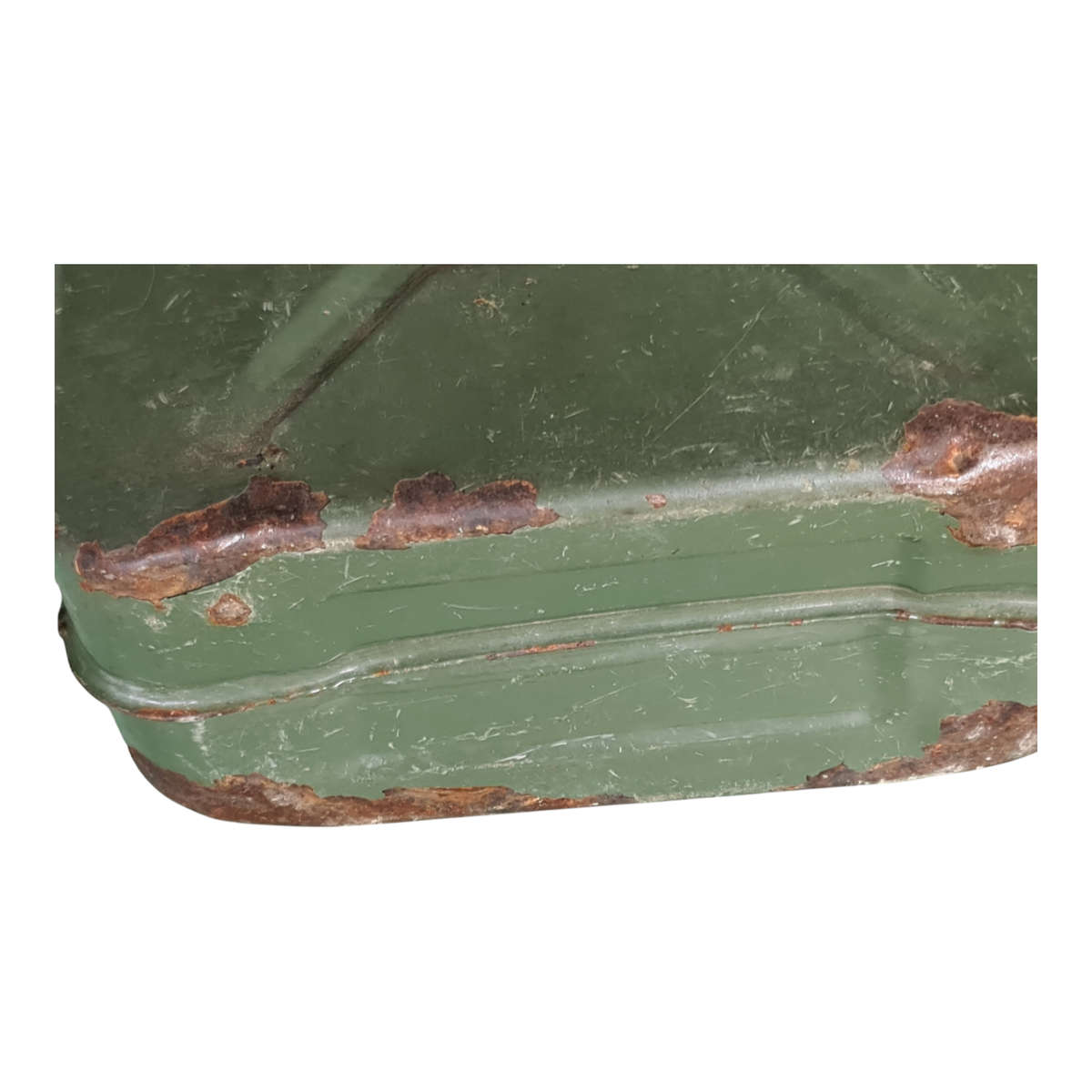 5L Jerry Can - Rusted