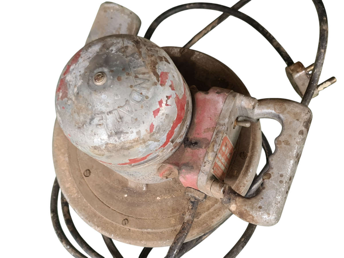 Martindale Electric Group Co Ltd London England Blower