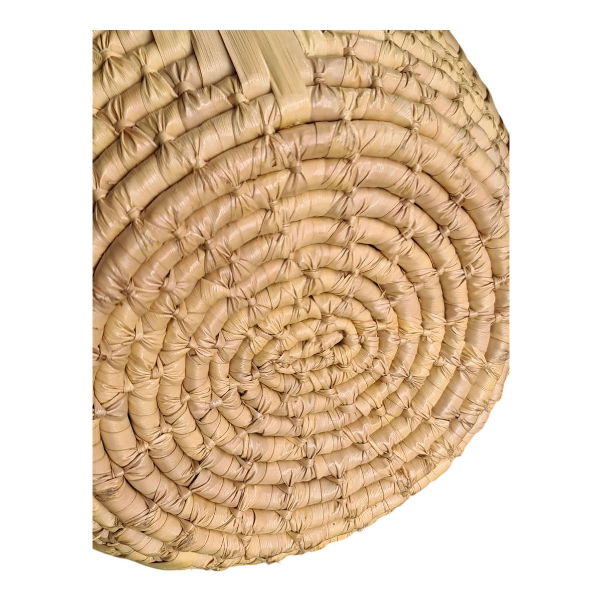 African: Hand woven Basket