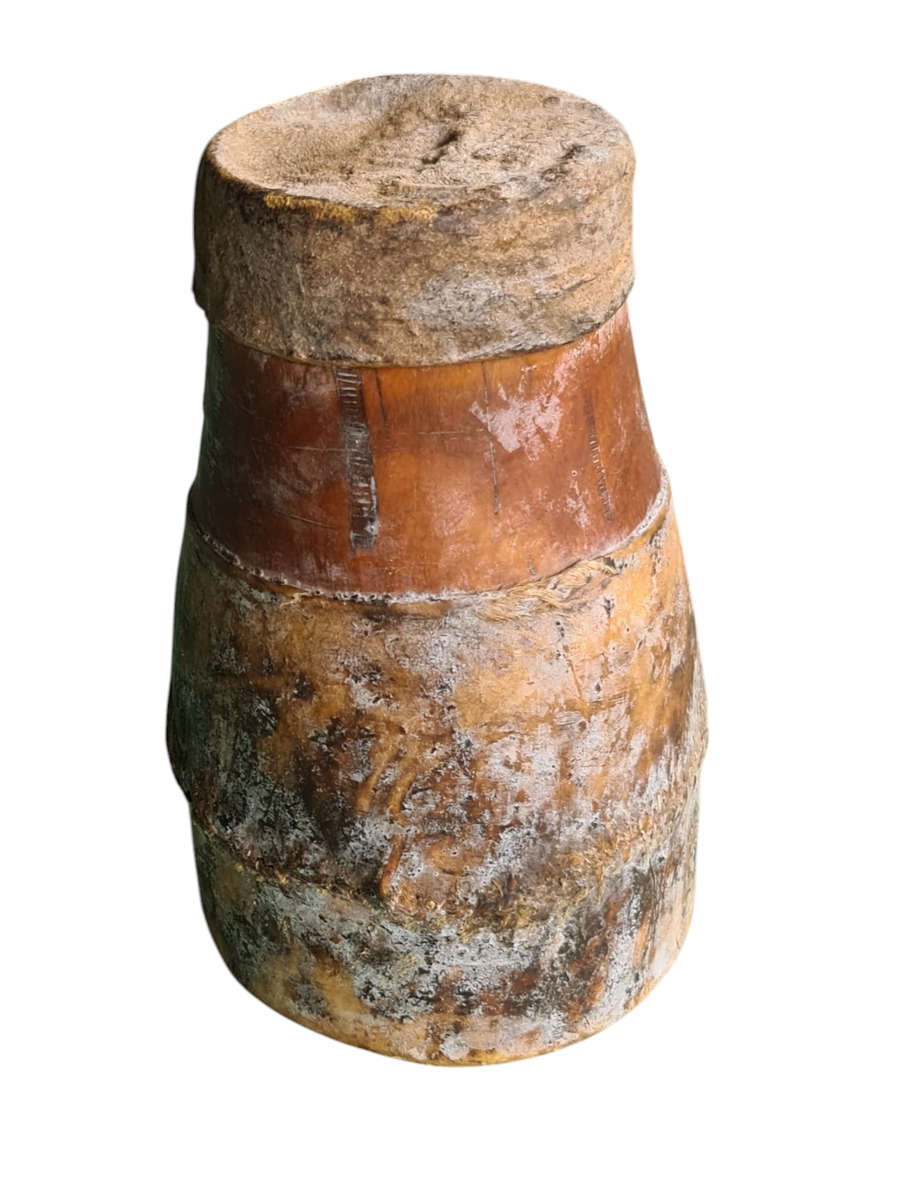 African: Kenya meat container