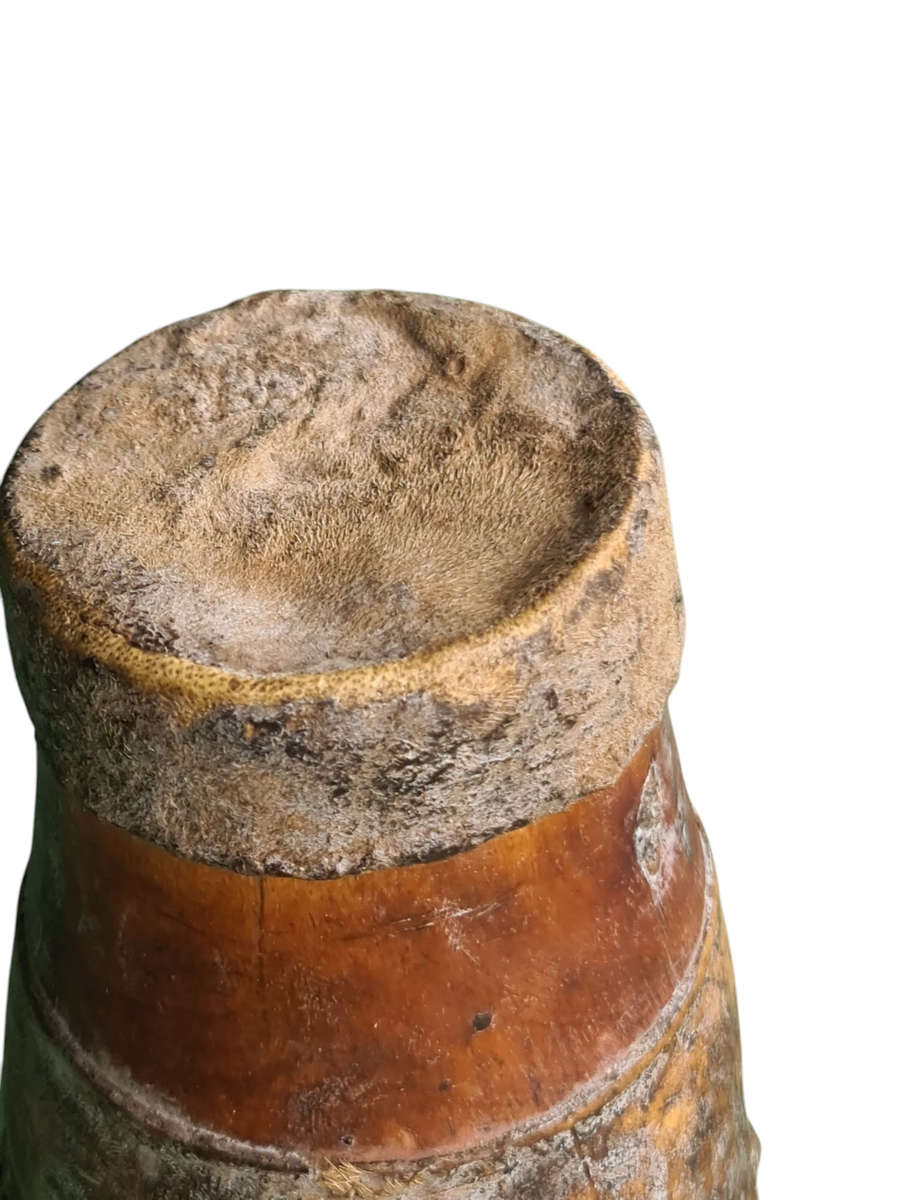 African: Kenya meat container