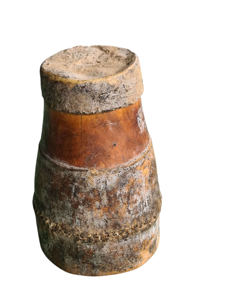 African: Kenya meat container