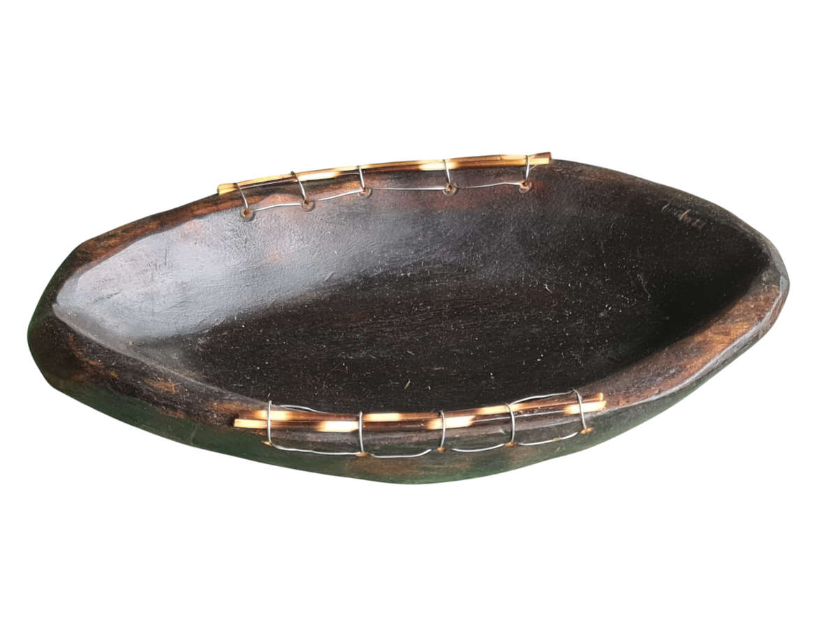 African: Kenya serving bowl
