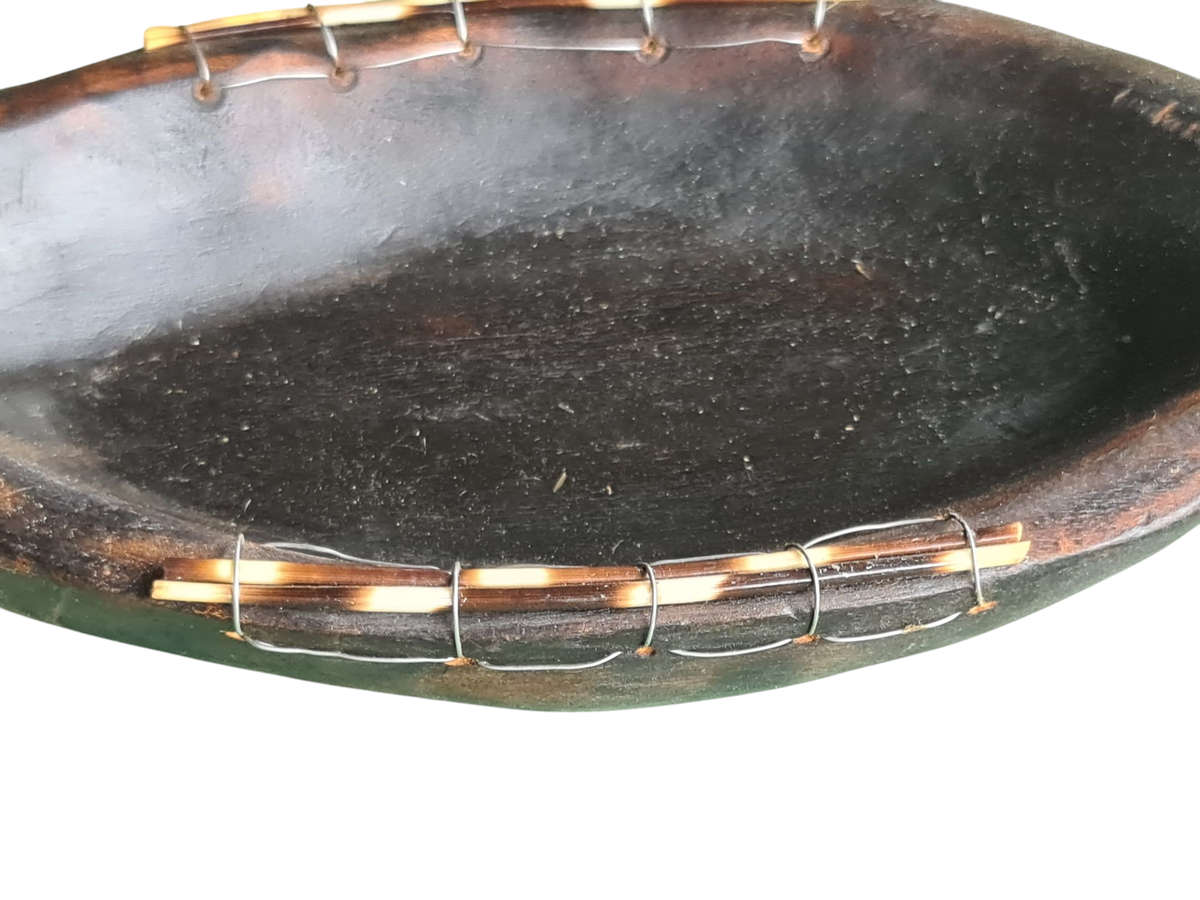 African: Kenya serving bowl