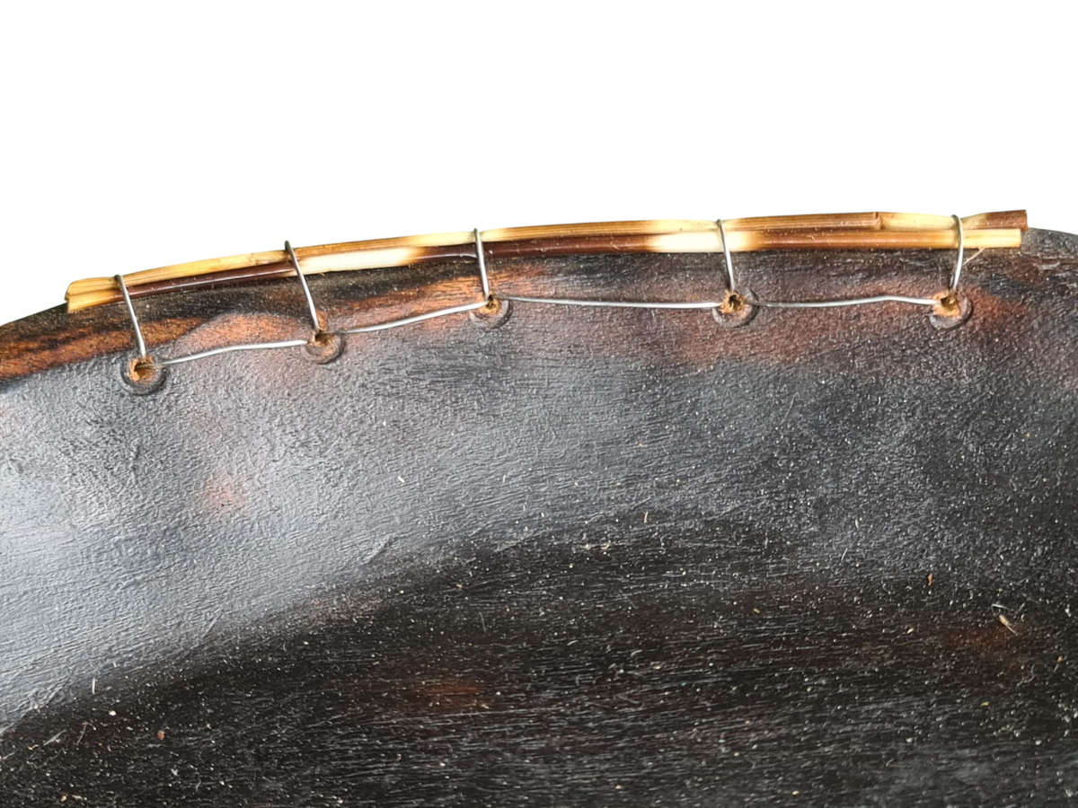 African: Kenya serving bowl