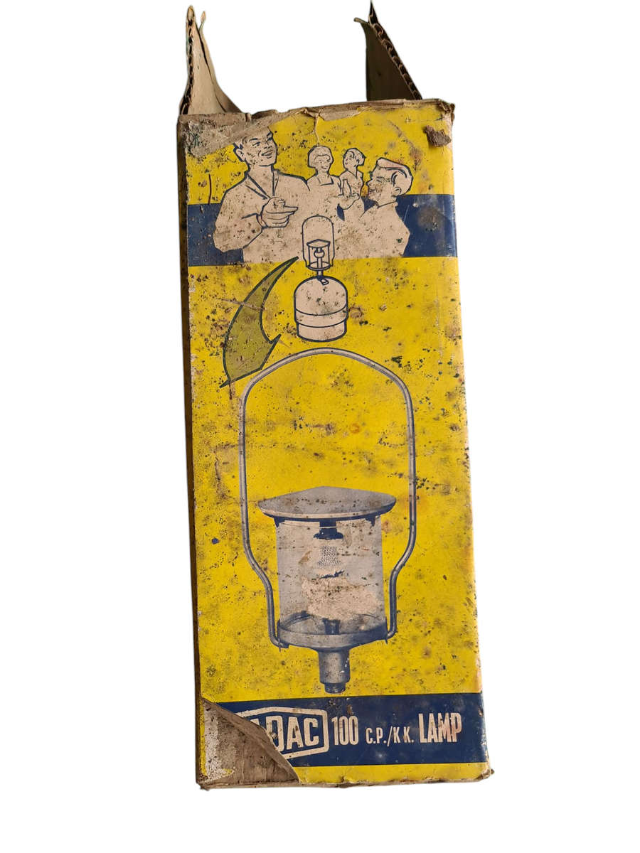 Cadac Gas Lamp, Made in South Africa