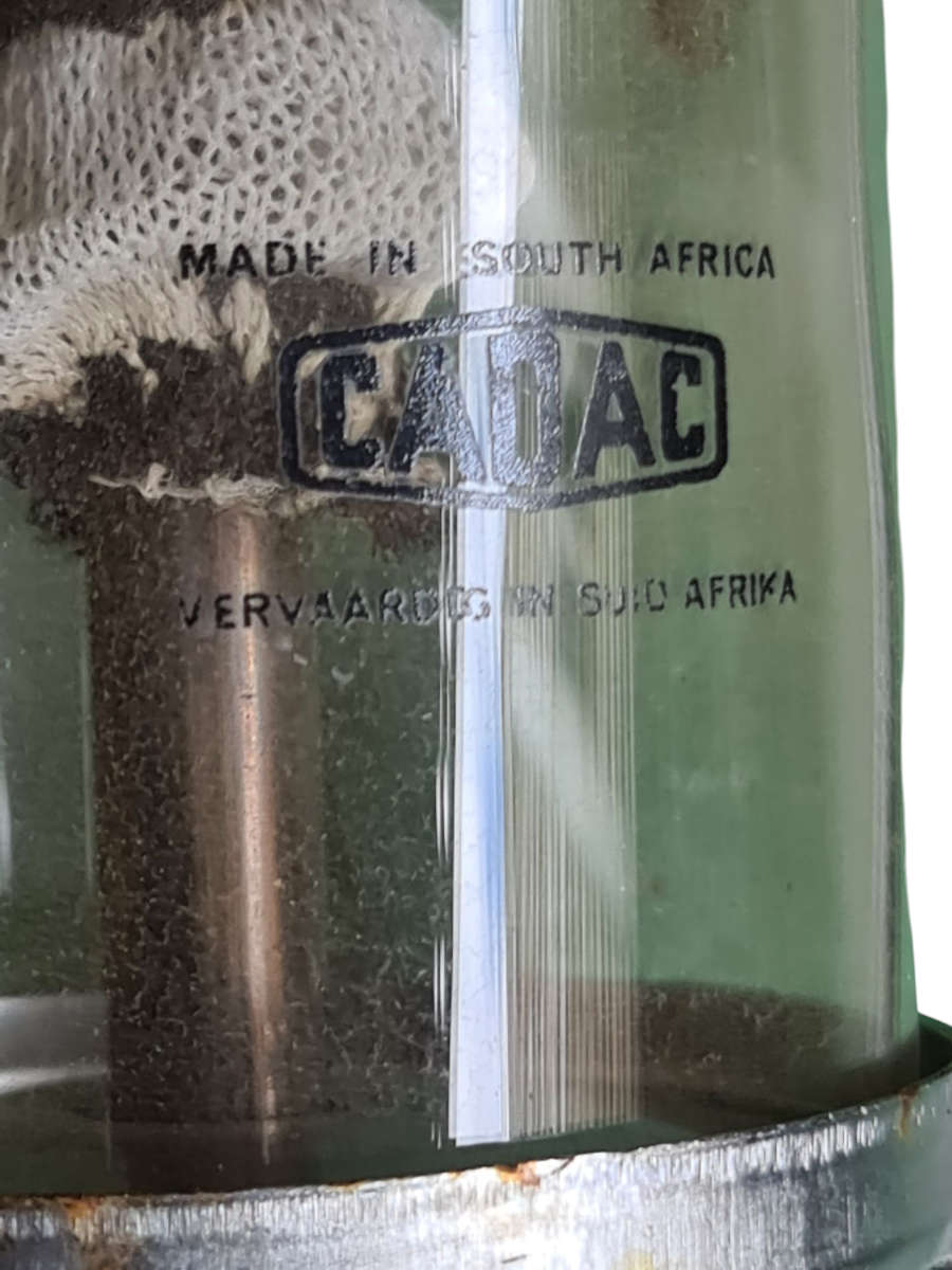 Cadac Gas Lamp, Made in South Africa