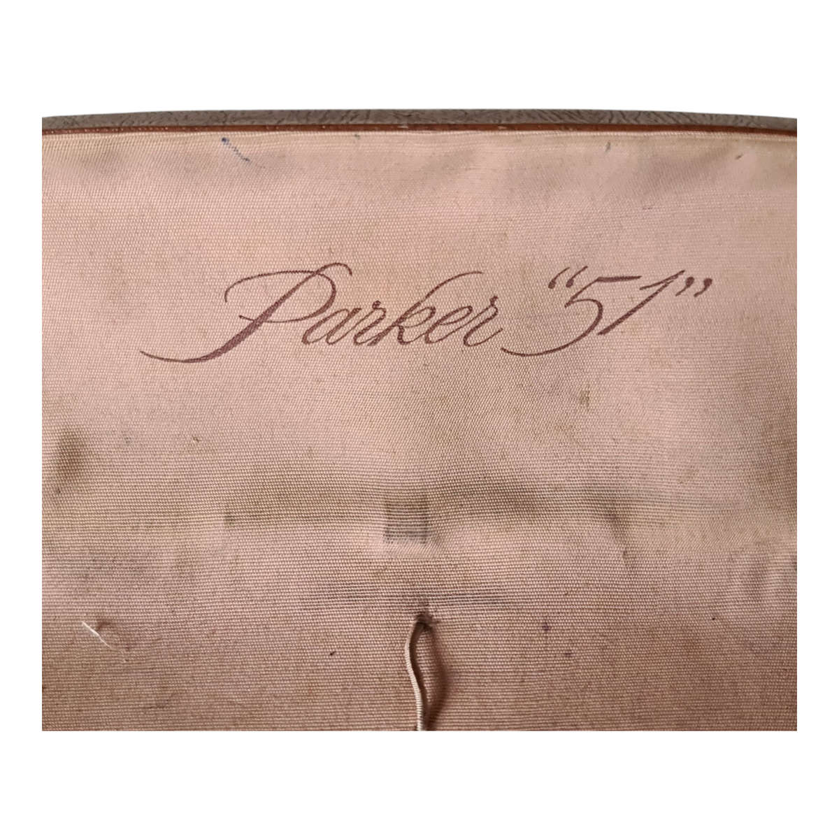 Vintage Parker 51 Box