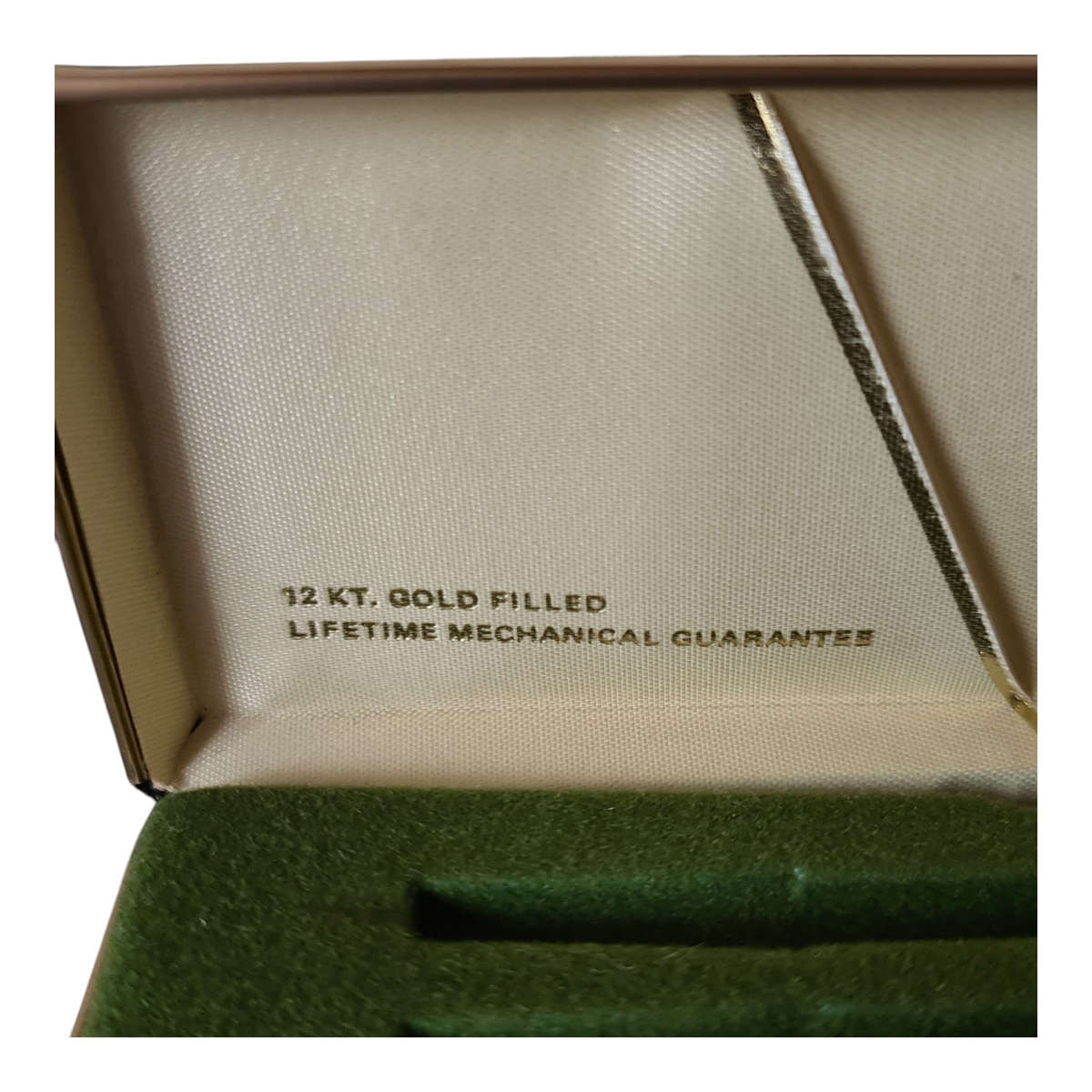 Vintage Cross pen Box