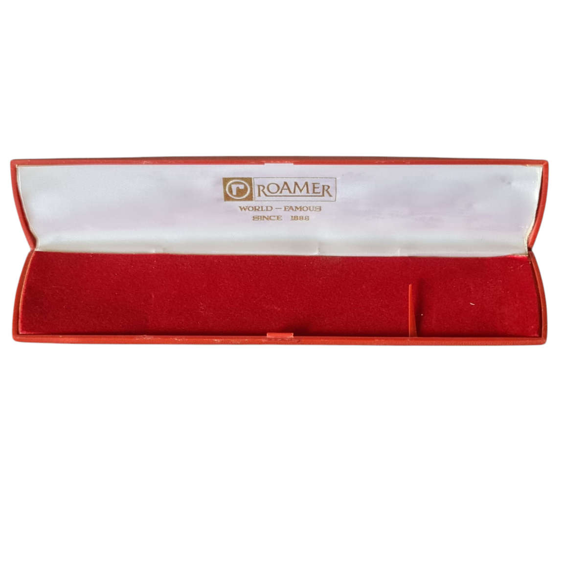 Vintage Roamer watch Box