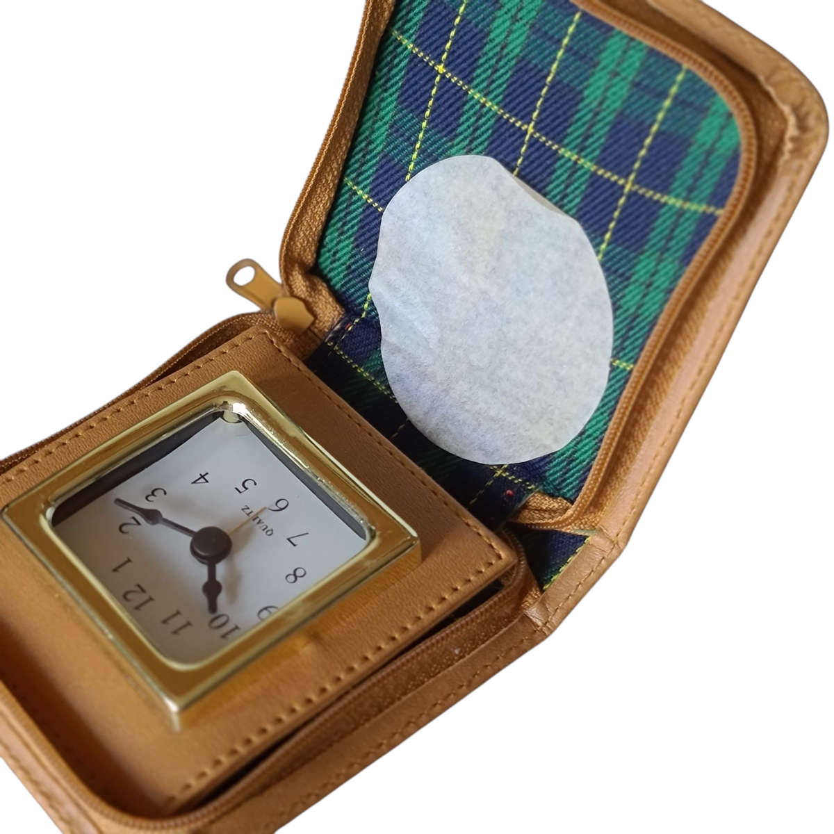 Traveling Quartz Alarm clock