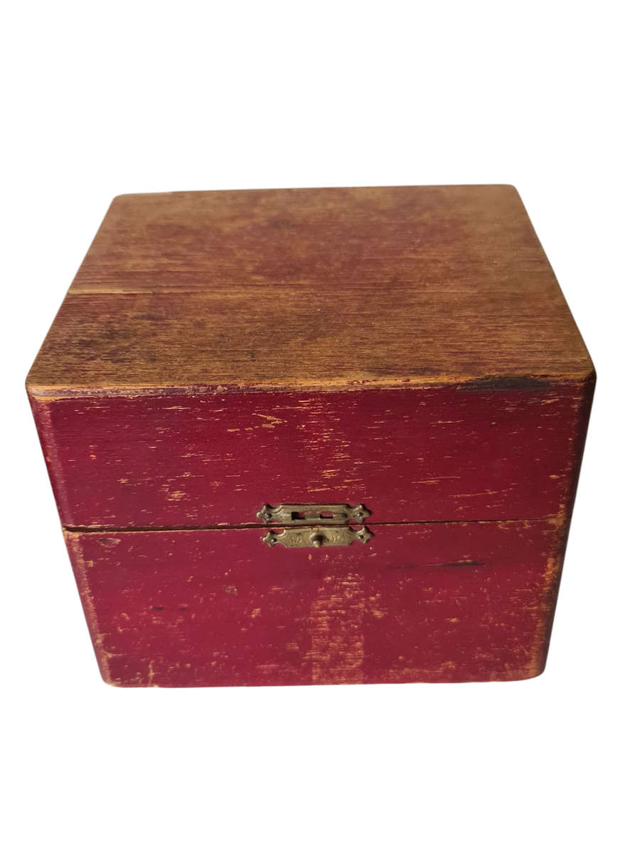 Vintage watch Making Stake set