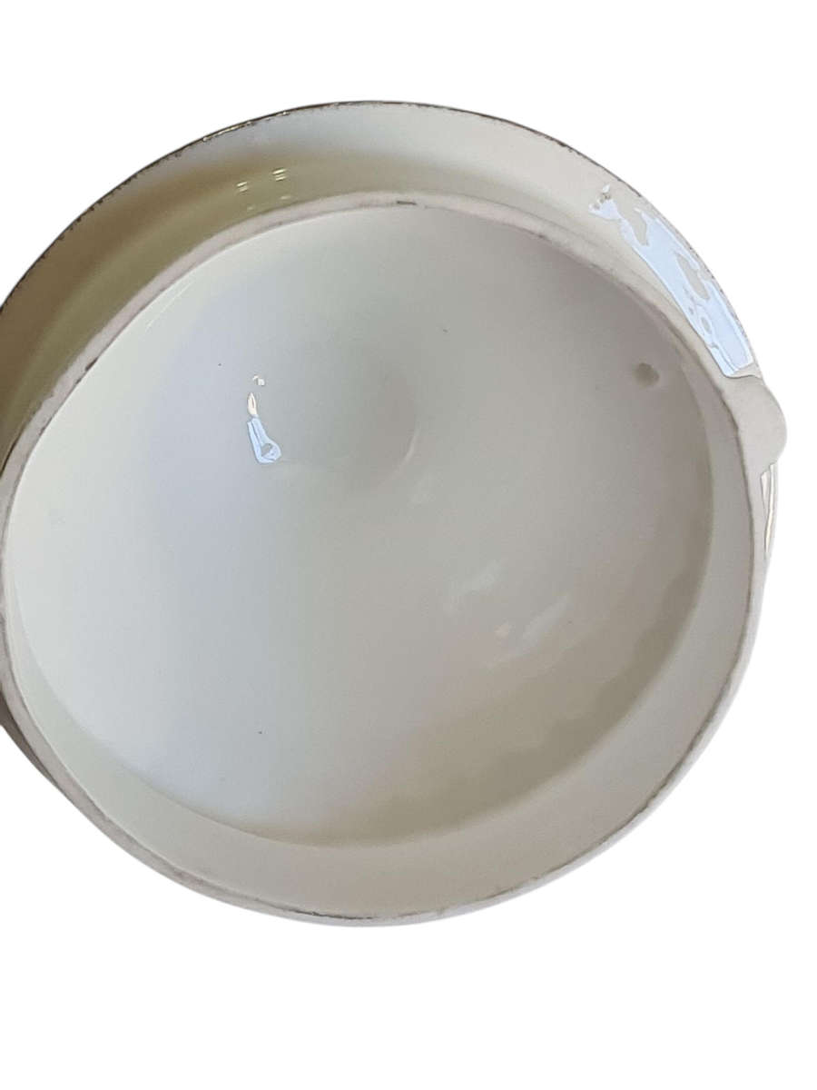 Fine Bone China "Cottage Rose" Made in Taiwan Coffee Pot