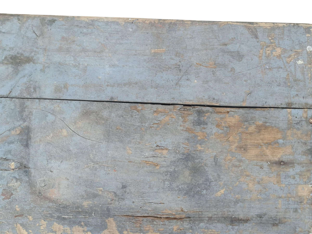 Vintage Tool Kist with 2 drawers inside