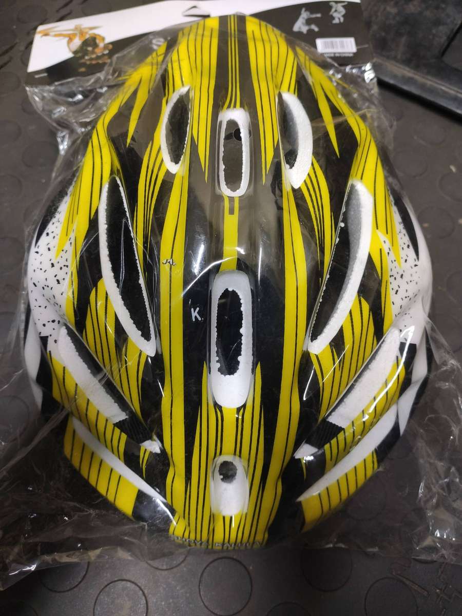 Bicycle Helmet