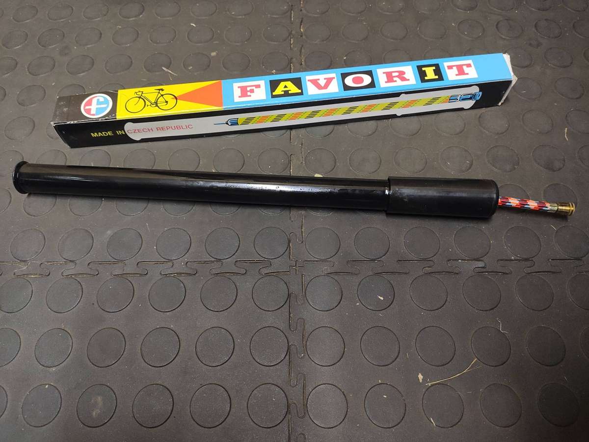 Bicycle pump - Favorit