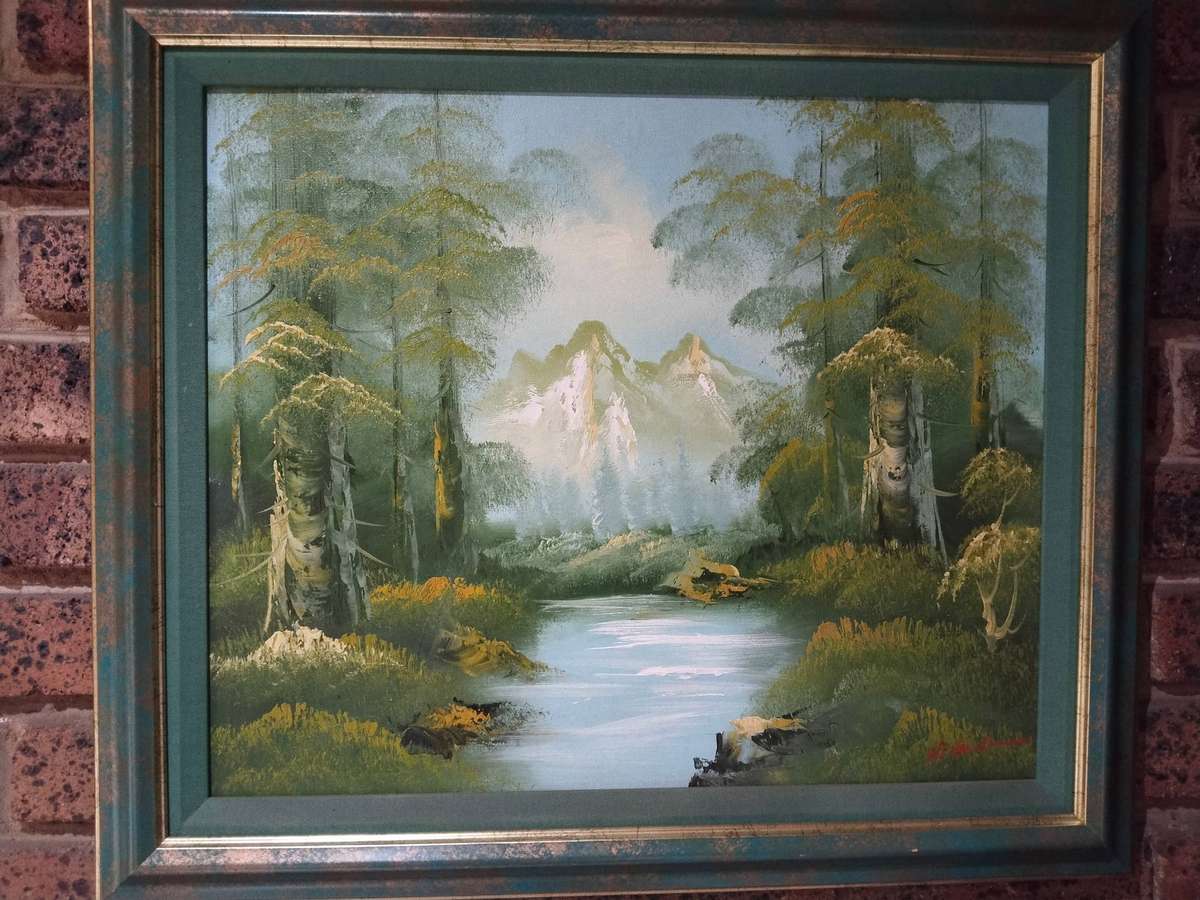 Oil Painting Bundle