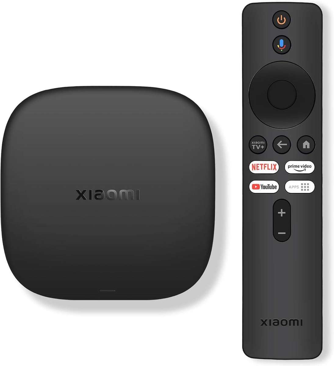 Xiaomi TV Box S 3rd Gen 4K UHD Media Player (Google TV Dolby Vision)
