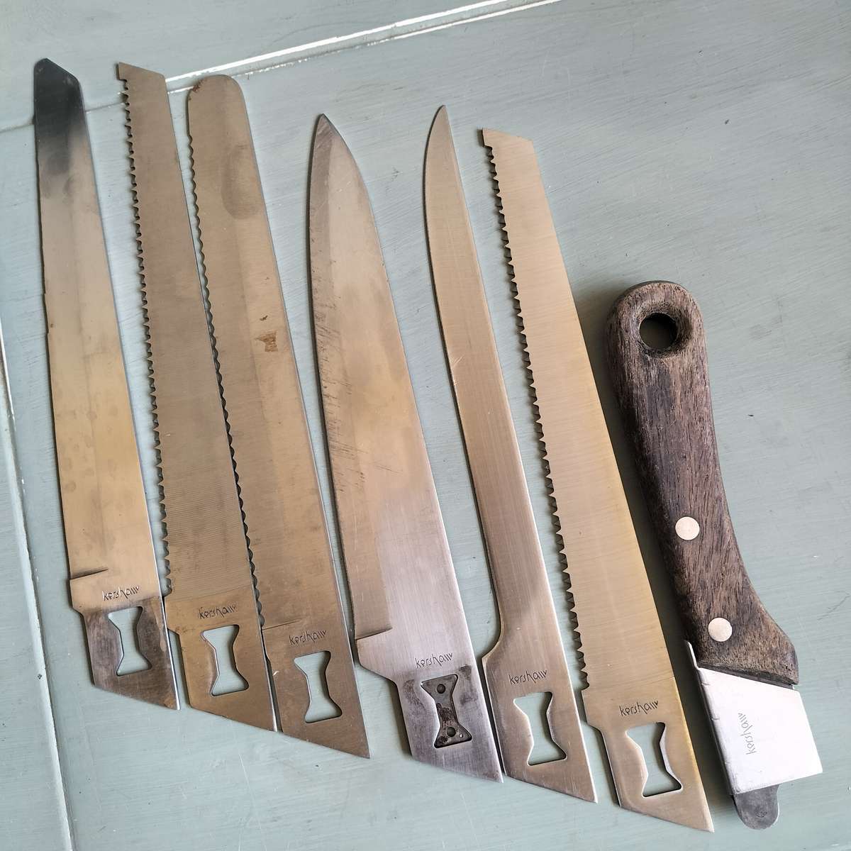 KERSHAW/KAI BLADE TRADER MODEL 1099.