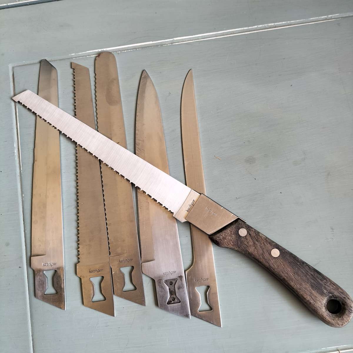 KERSHAW/KAI BLADE TRADER MODEL 1099.