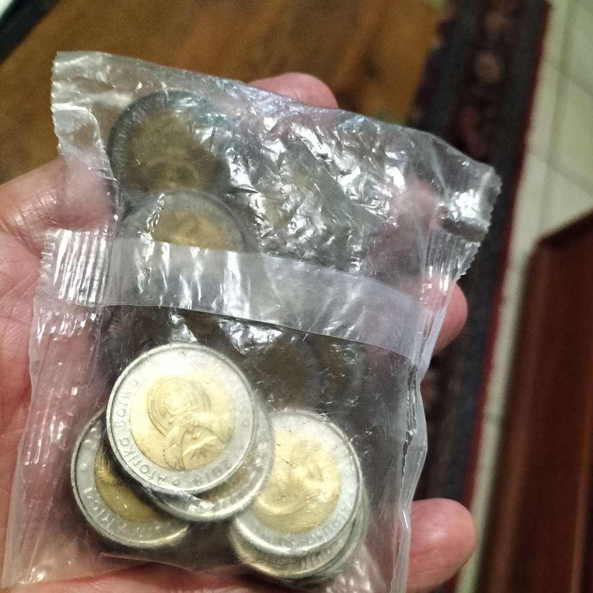 MANDELA 2018 COINS AND MANDELA COVERS..