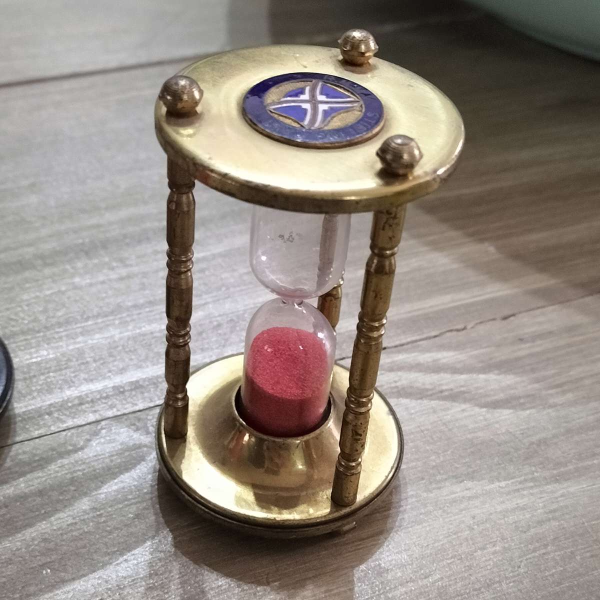 RARE HOUR GLASS COLLECTION.