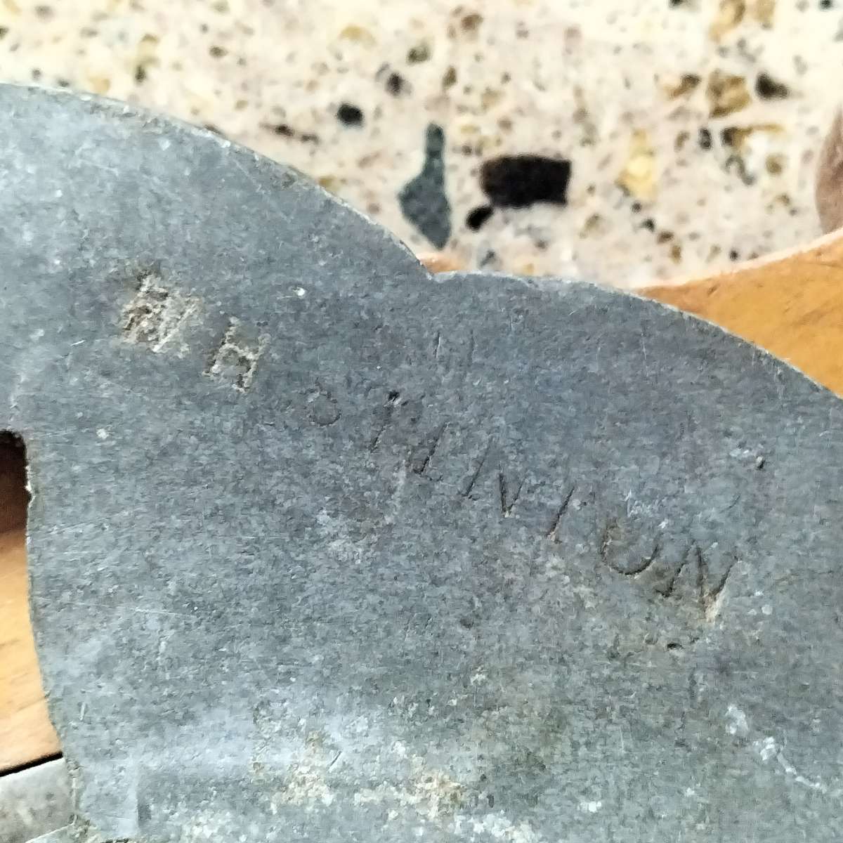 VINTAGE SHOULDER/INFILL PLANE AND OTHER TOOLS.