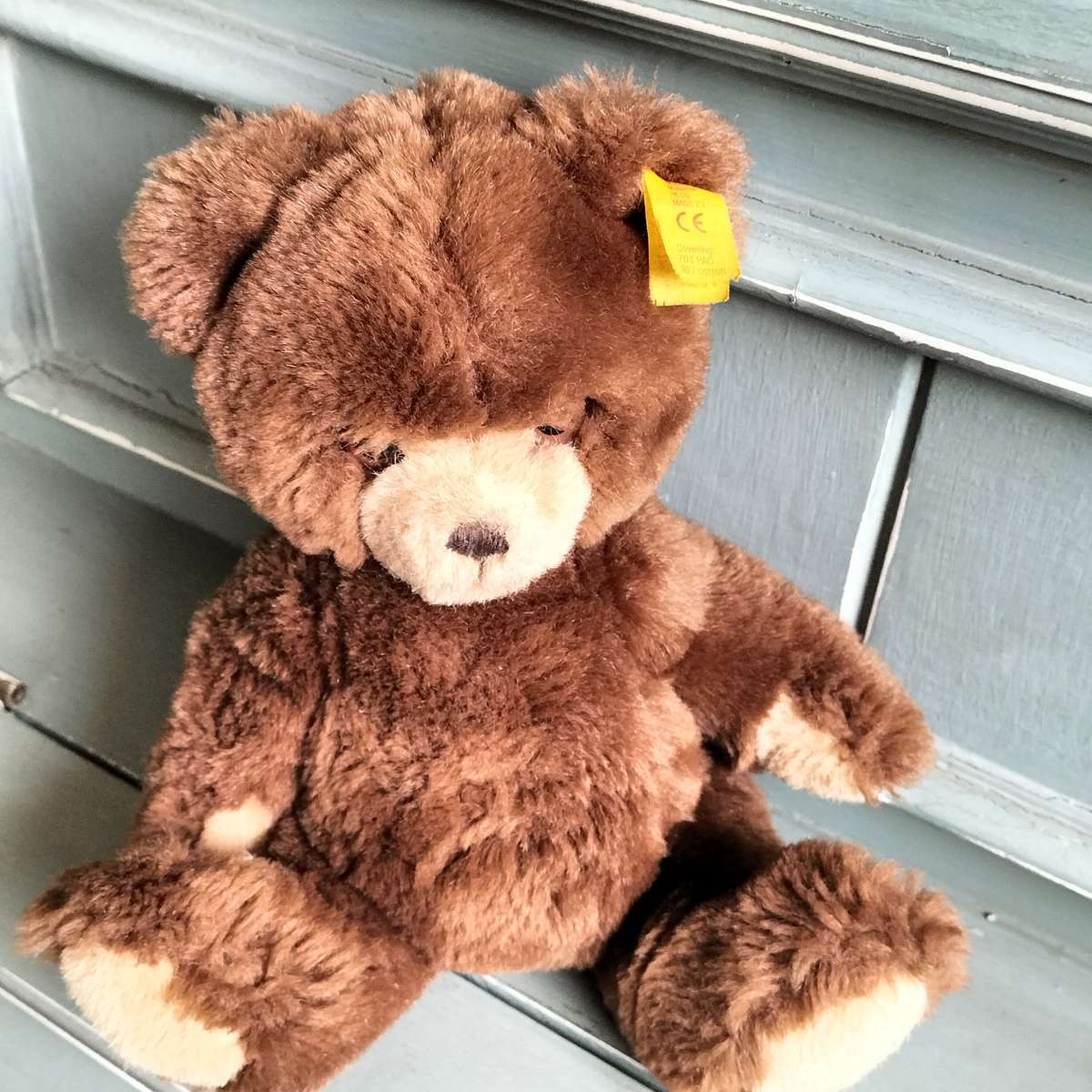 VINTAGE STEIFF TEDDY BEAR