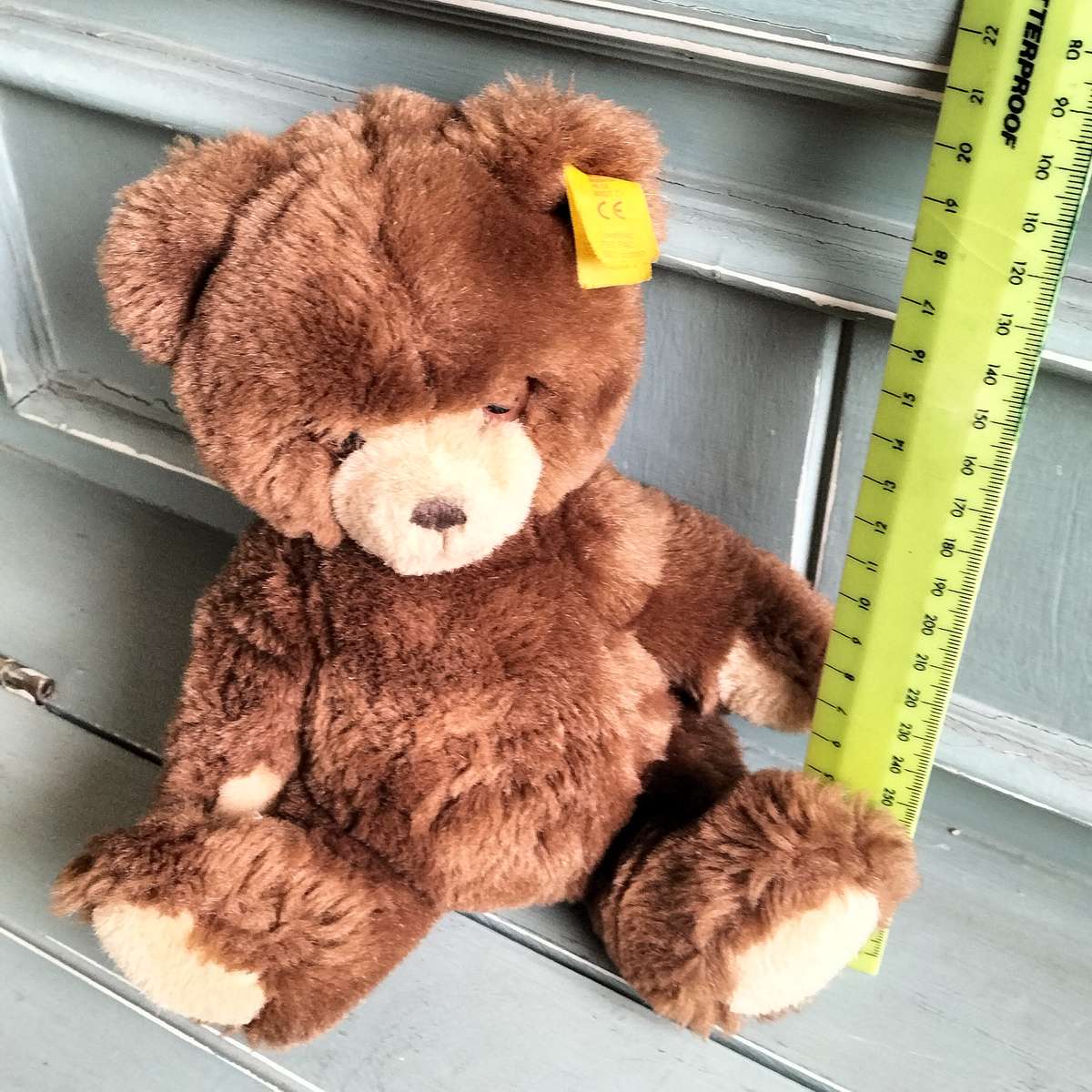 VINTAGE STEIFF TEDDY BEAR