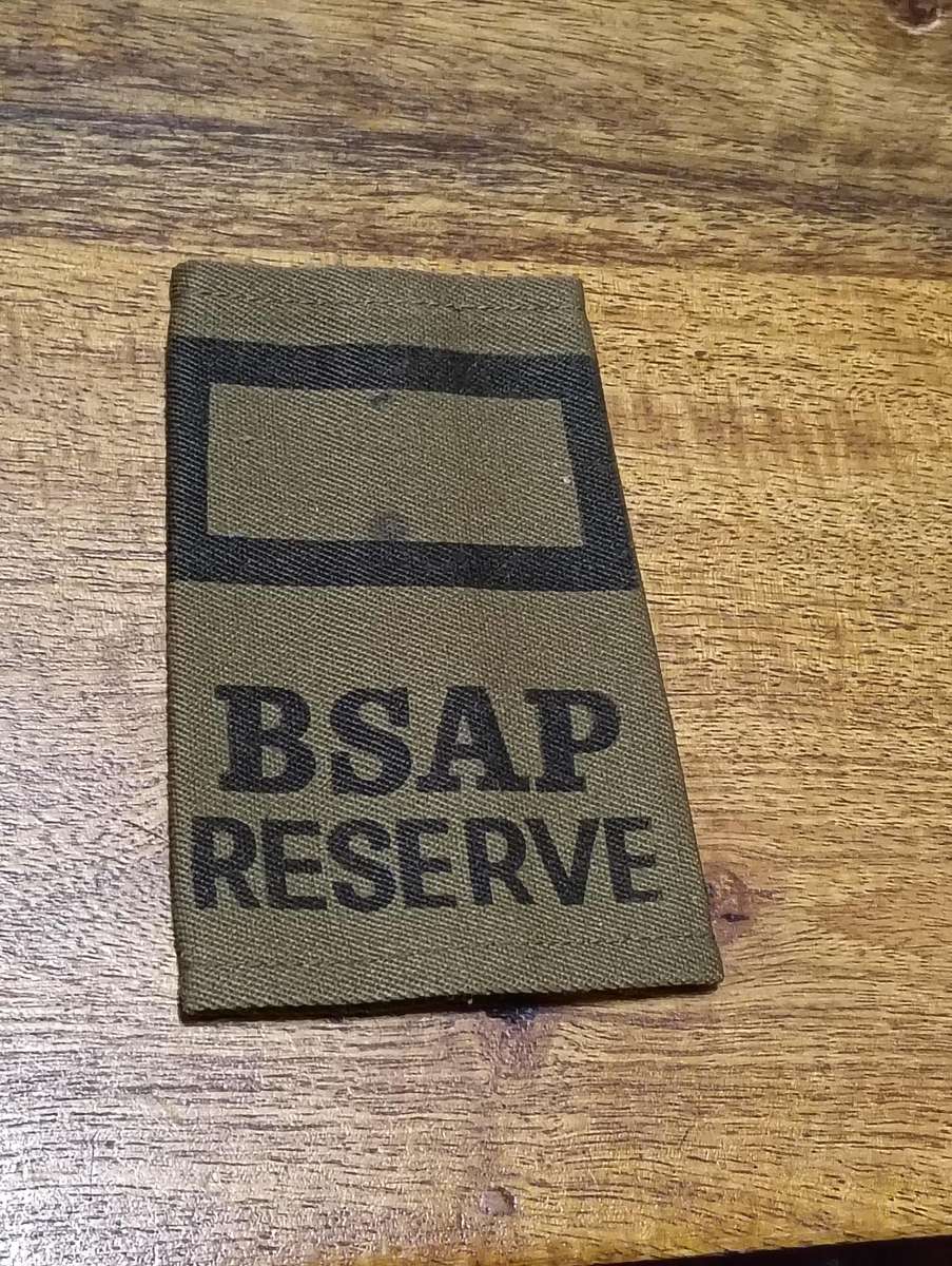 MILITARY BAGDES COLLECTION.