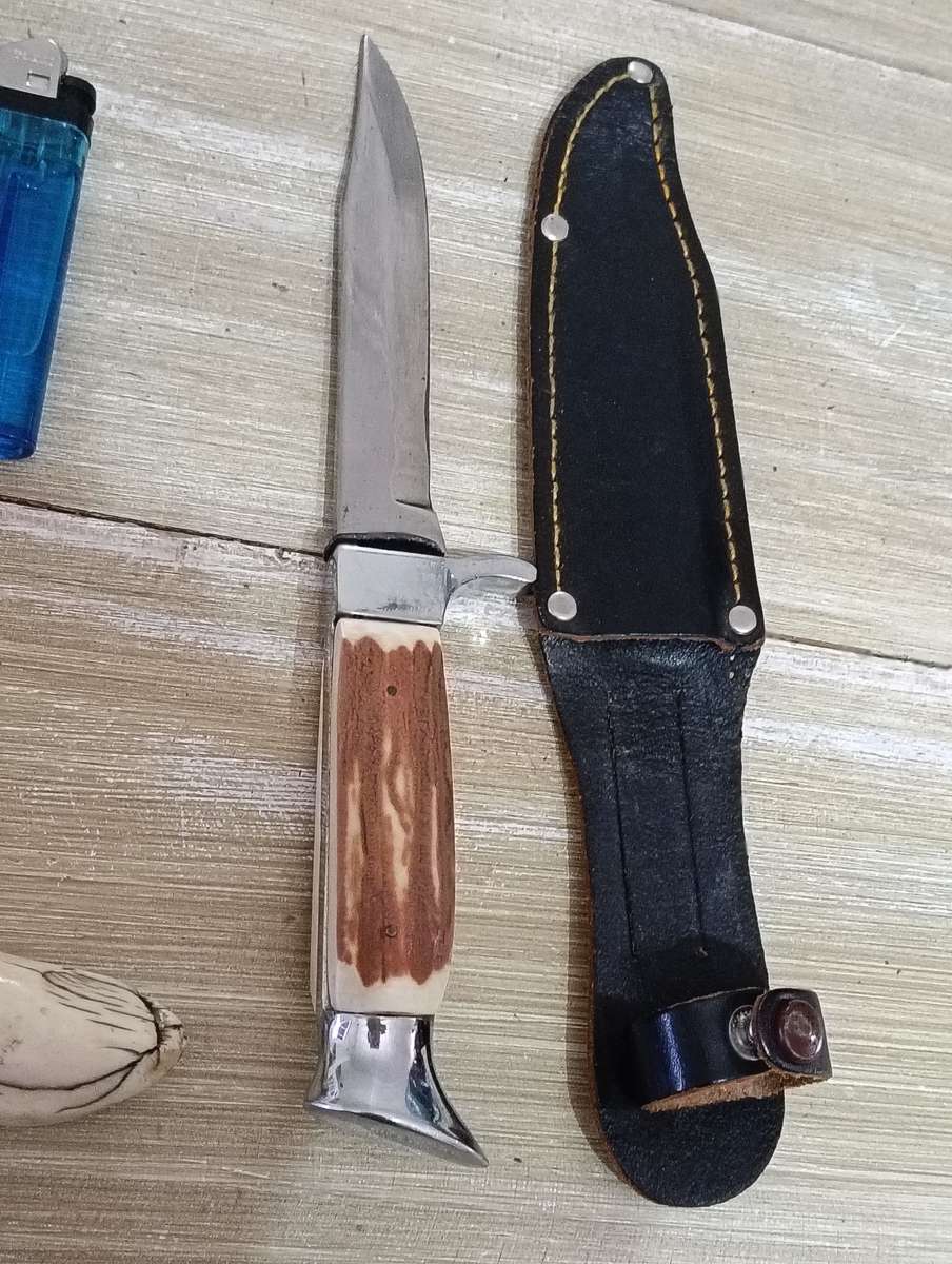 CUSTOM MADE KNIVES. VINTAGE
