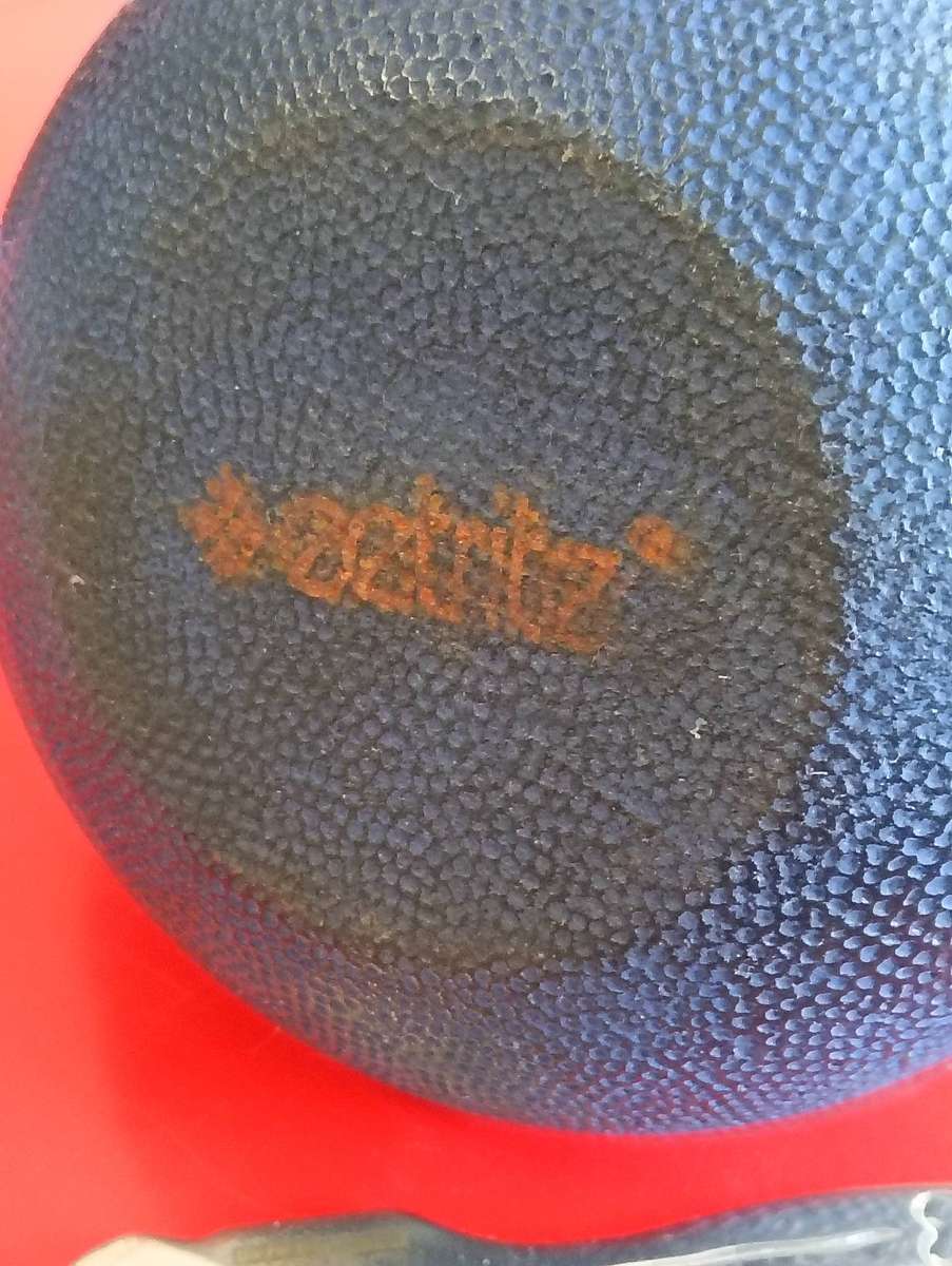 CAST IRON TEA POT. AND C BOYES ITEMS.