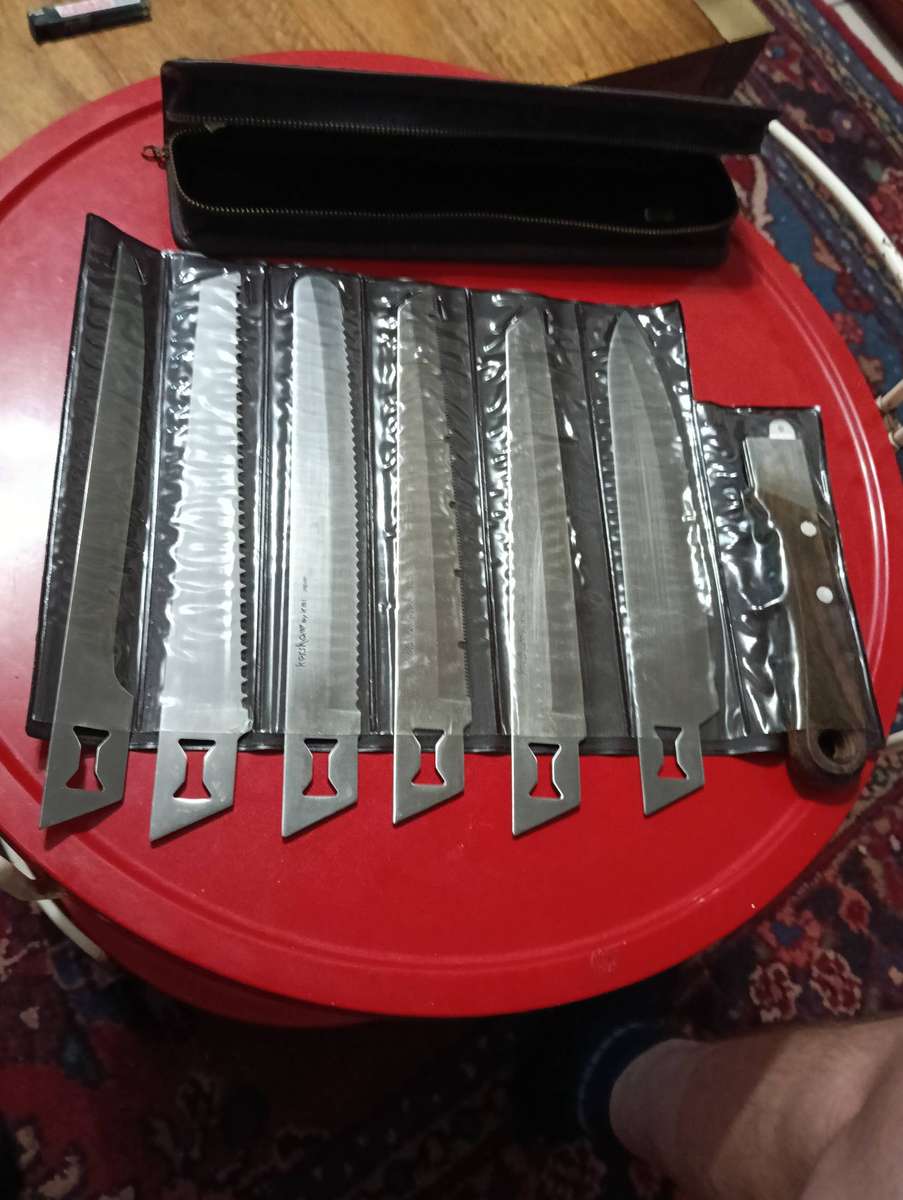 KERSHAW/KAI BLADE TRADER.