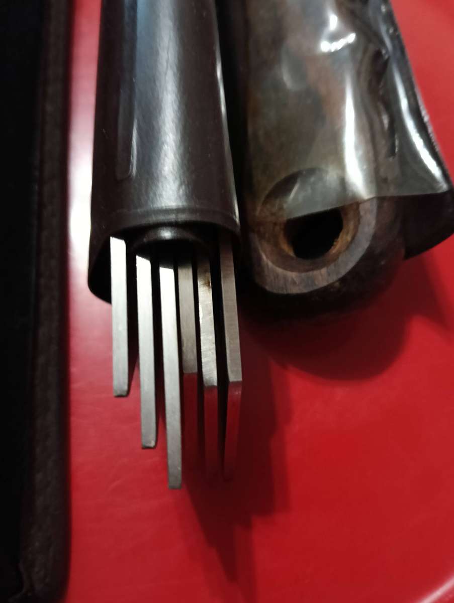 KERSHAW/KAI BLADE TRADER.