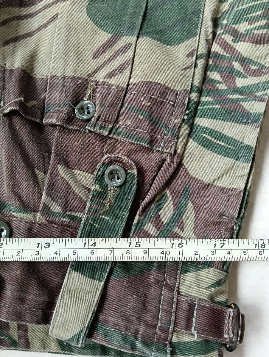 LONG PANTS, RHODESIA ARMY.