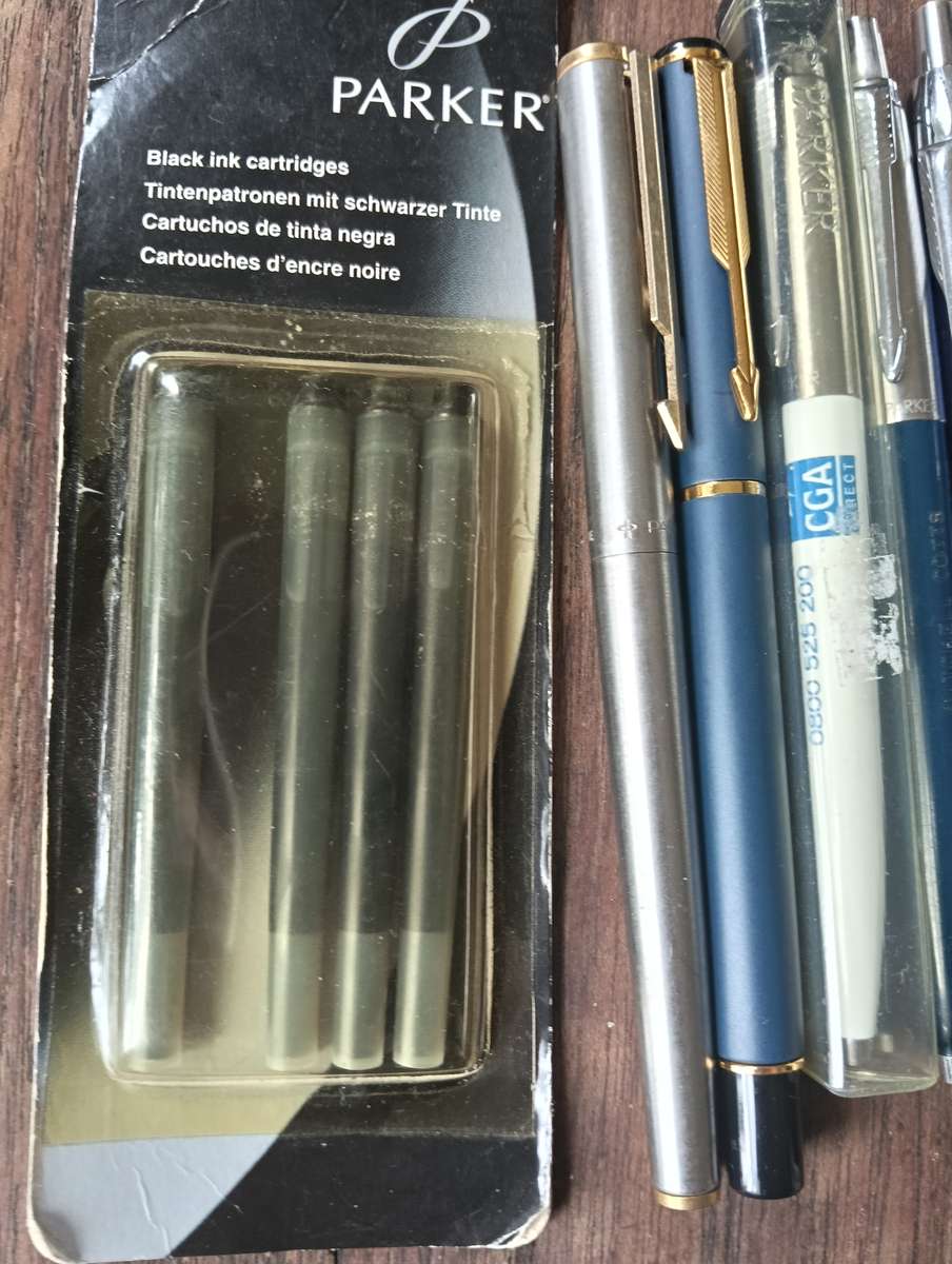 PARKER PENS COLLECTION.