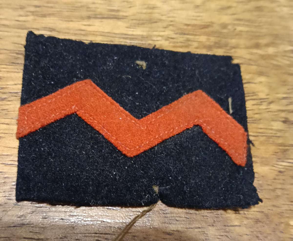 MILITARY BAGDES COLLECTION.