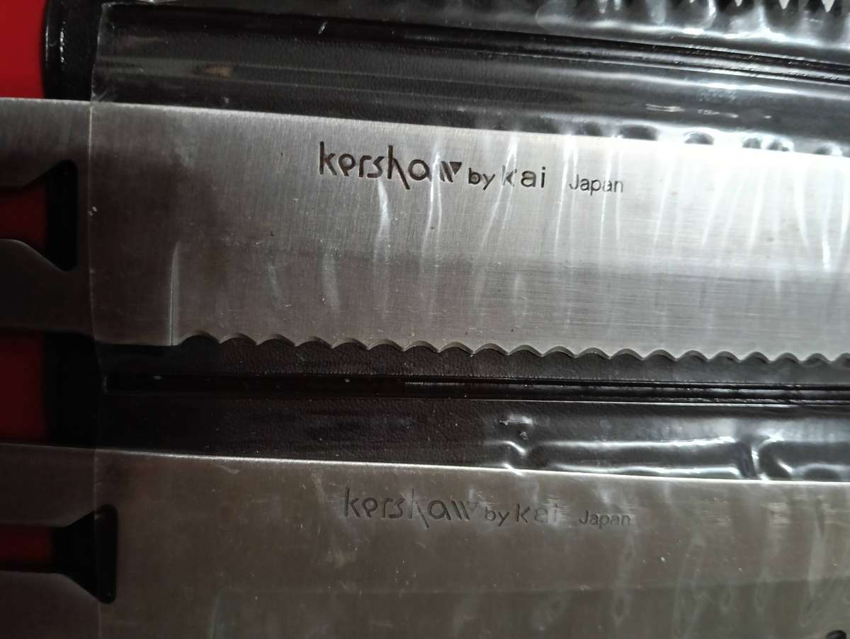 KERSHAW/KAI BLADE TRADER.