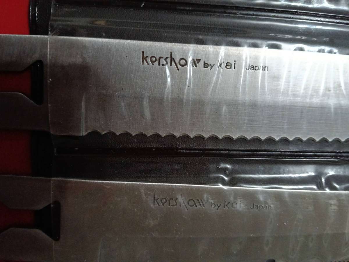 KERSHAW/KAI BLADE TRADER.