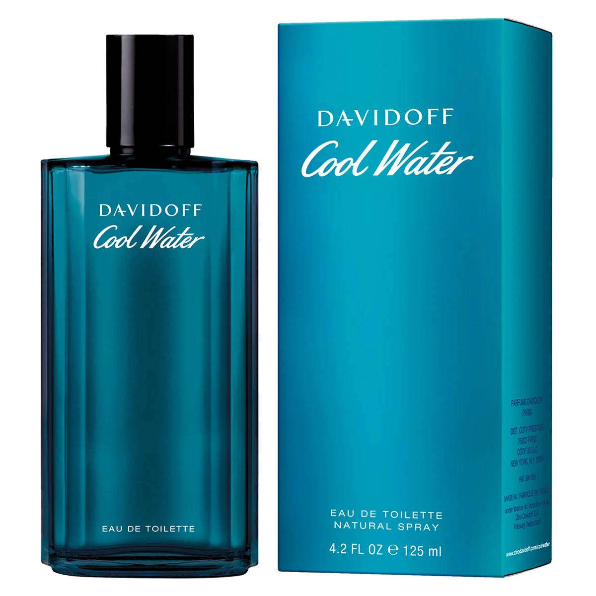 Davidoff Cool Water Eau de Toilette  200ml
