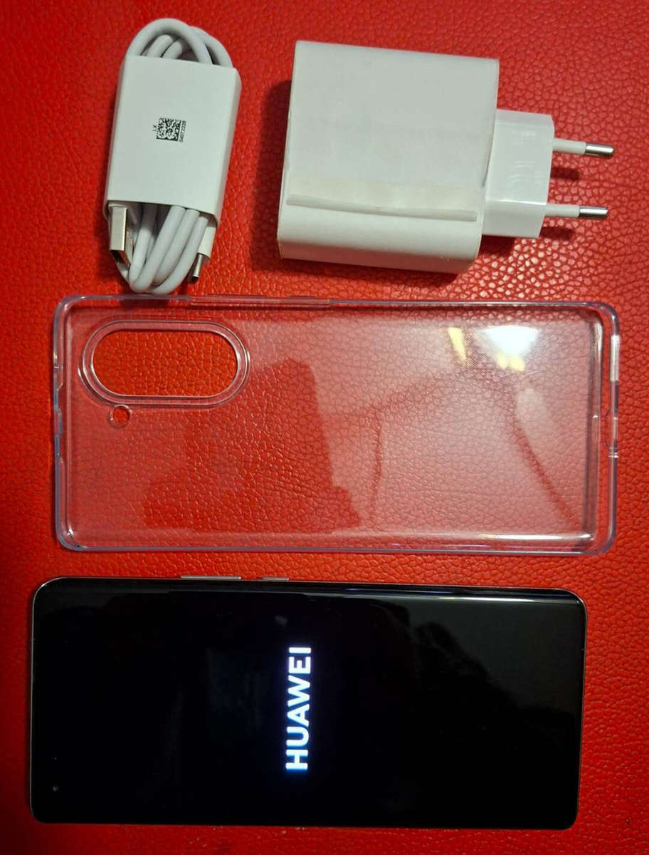 HUAWEI nova 10 Pro Starry Silver Single Card Like new