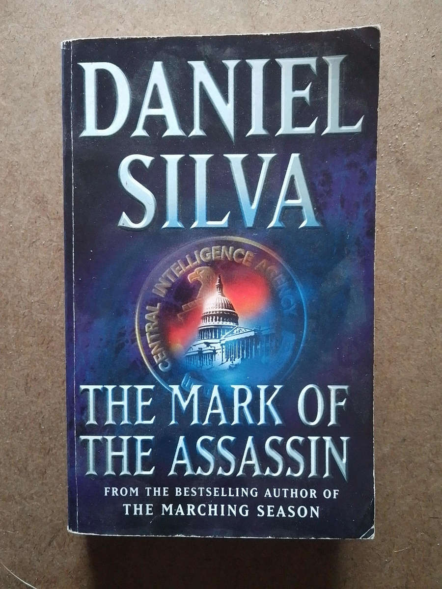 Daniel Silva - the Mark of the Assassin
