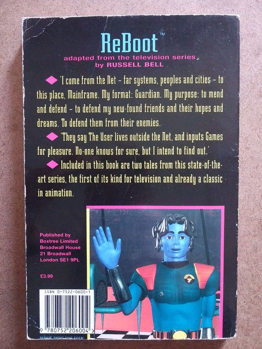 Reboot - the quick & the fed, Medusa Bug